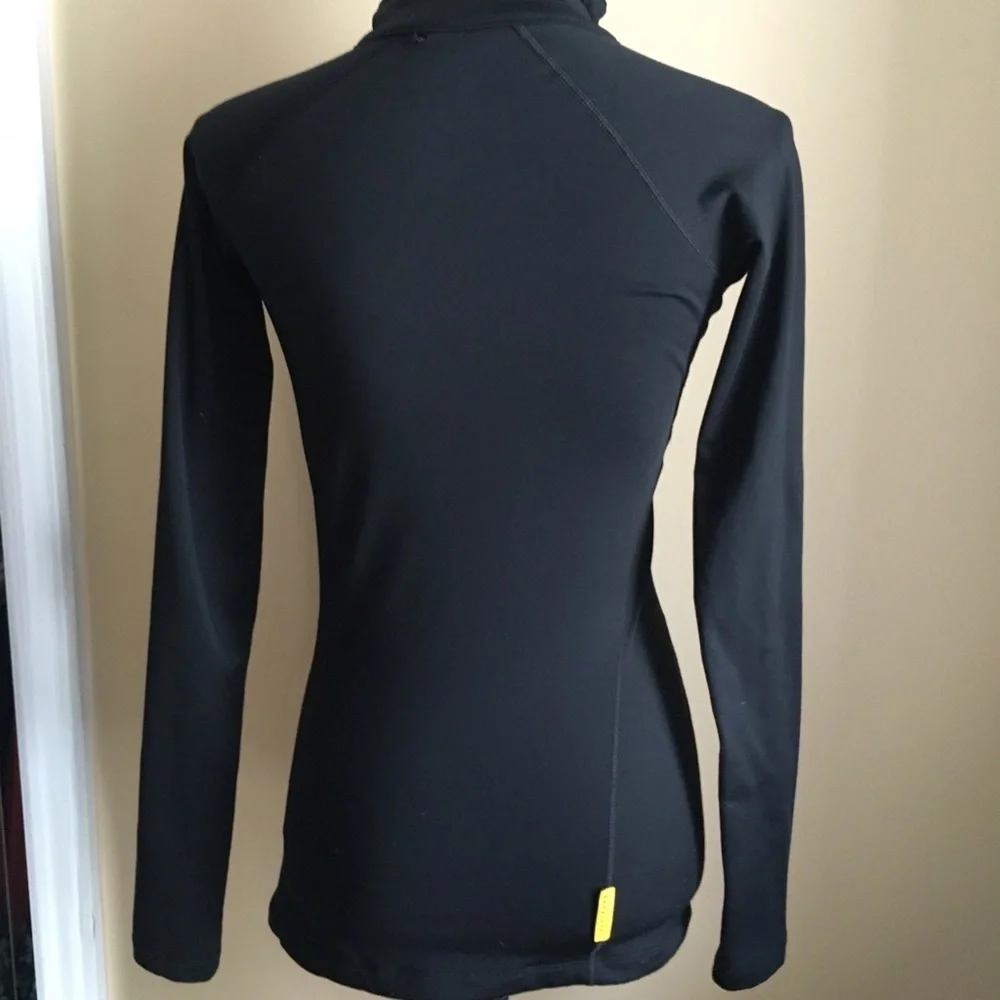 Nike Livestrong half zip